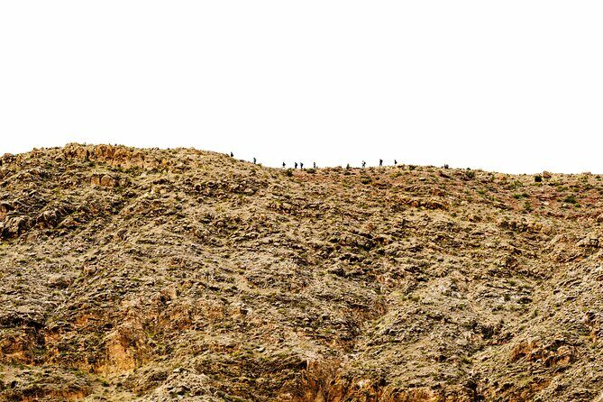 Full Rim Tour at Meteor Crater - The Guides: Making Science Fun and Personal