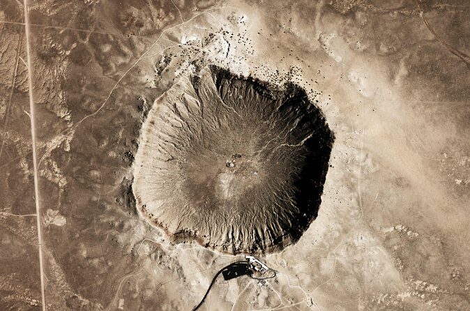 Full Rim Tour at Meteor Crater - Authentic Insights From Reviews