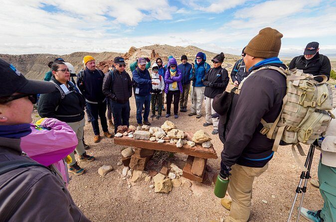 Full Rim Tour at Meteor Crater - Final Thoughts