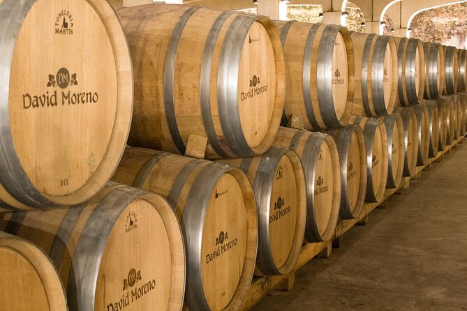Full Rioja Wine Tour With Lunch From San Sebastian Private Tour - Guide Expertise