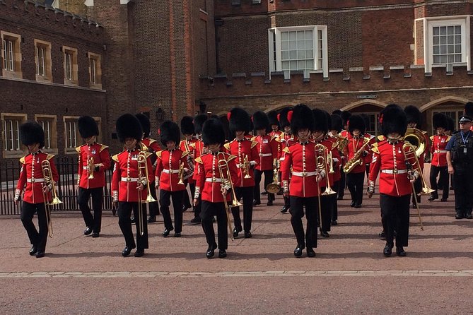 Full Royal Private Tour: Royal London & Buckingham Palace Entry - Inclusions