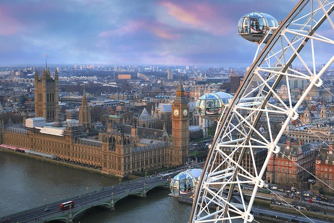 Full Royal Private Tour: Royal London & Buckingham Palace Entry - Accessibility and Transport