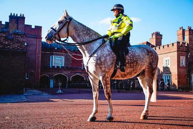 Full Royal Private Tour: Royal London & Buckingham Palace Entry - Tour Highlights