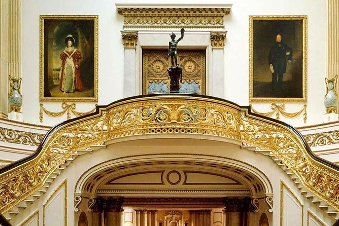 Full Royal Tour: Royal London & Buckingham Palace Tour - Location and Reviews