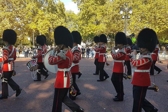 Full Royal Tour: Royal London & Buckingham Palace Tour - Customer Feedback