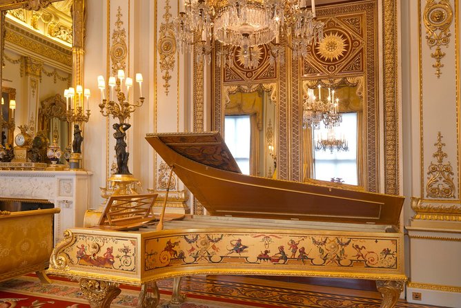 Full Royal Tour: Royal London & Buckingham Palace Tour - Additional Information