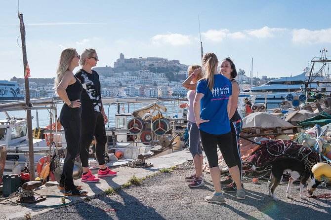 Full Running Tour of Ibiza Town - Tour Schedule and Availability