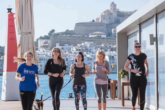 Full Running Tour of Ibiza Town - Positive Guest Feedback