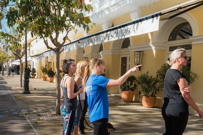 Full Running Tour of Ibiza Town - Knowledgeable and Engaging Guides