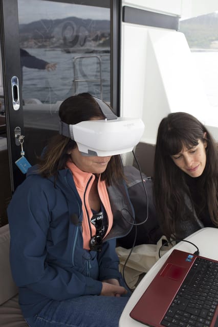 Full Scientific Tourism in the Cíes Islands - Included Amenities