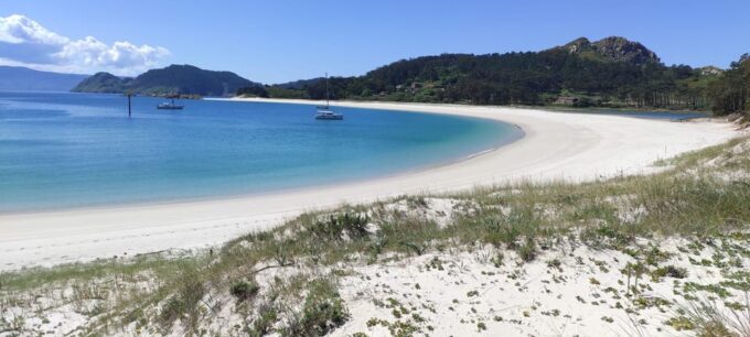 Full Scientific Tourism in the Cíes Islands - Marine Biodiversity Exploration