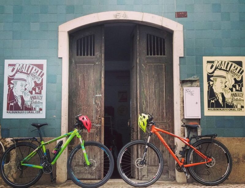 Full Suspension Mountain Bike - Equipment and Specifications