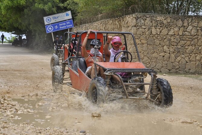 Full Throttle in Buggy From Puerto Plata - About Your Stay