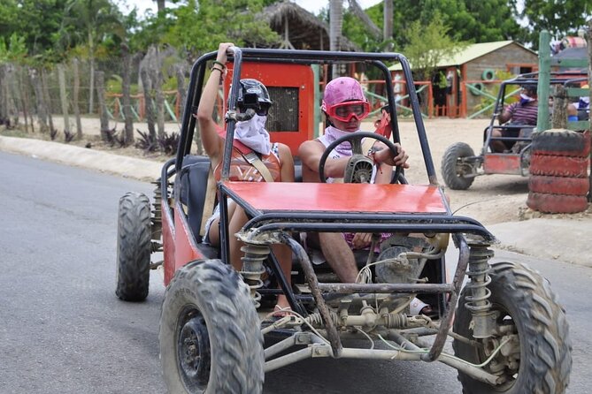 Full Throttle in Buggy From Puerto Plata - Booking Your Buggy Tour