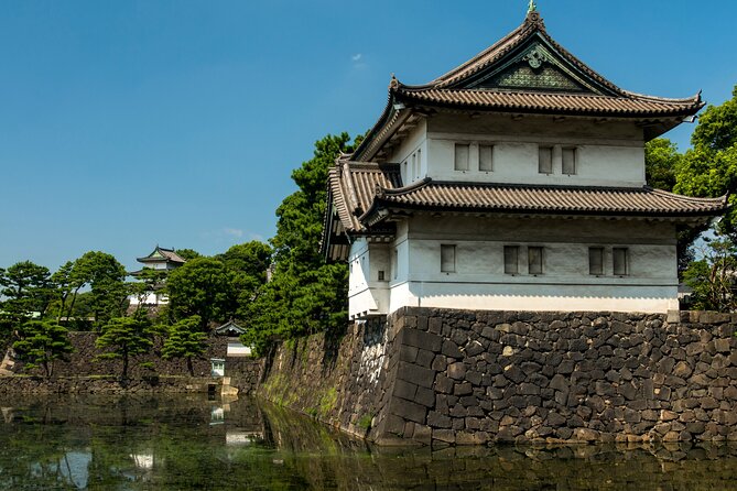 Full Tokyo: Meiji Shrine, Imperial Palace, Akihabara and Senso-ji - Key Points