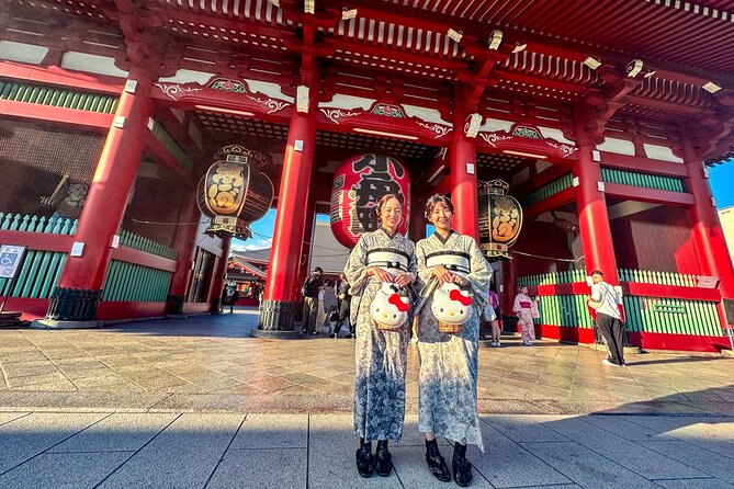 Full Tokyo: Meiji Shrine, Imperial Palace, Akihabara and Senso-ji - Meeting and Transportation