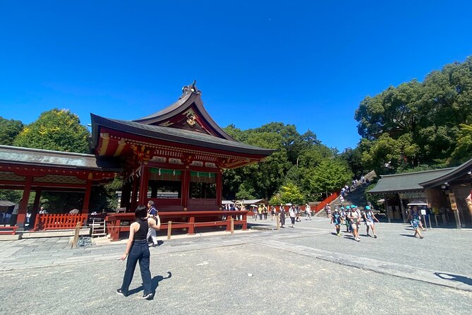 Full Tokyo: Meiji Shrine, Imperial Palace, Akihabara and Senso-ji - Discovering Akihabara and Senso-ji