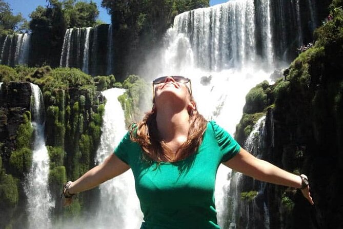 Full Tour to Brazilian Falls + Bird Park ! - Tour Overview and Highlights