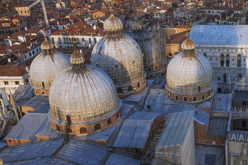 Full Venice Walking Tour: Doges Palace and St. Marks - Key Points