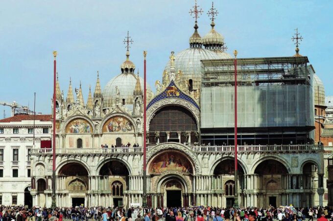 Full Venice Walking Tour: Doges Palace and St. Marks - Booking Options and Cancellation Policy