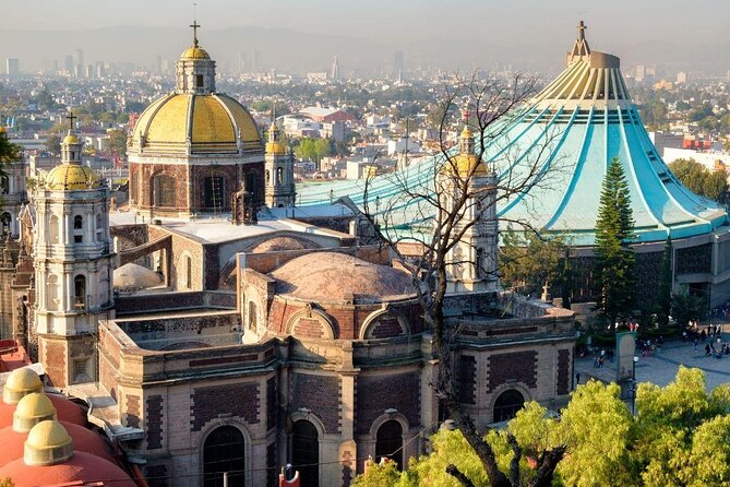 Full Visit of the Virgin of Guadalupes Village in Private Tour - Key Points