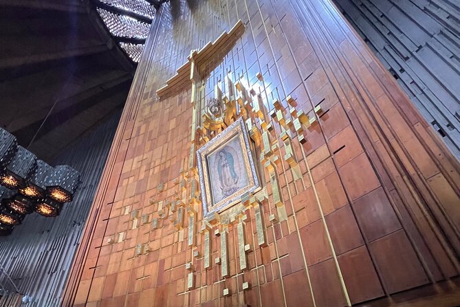 Full Visit of the Virgin of Guadalupes Village in Private Tour - Included Amenities and Services