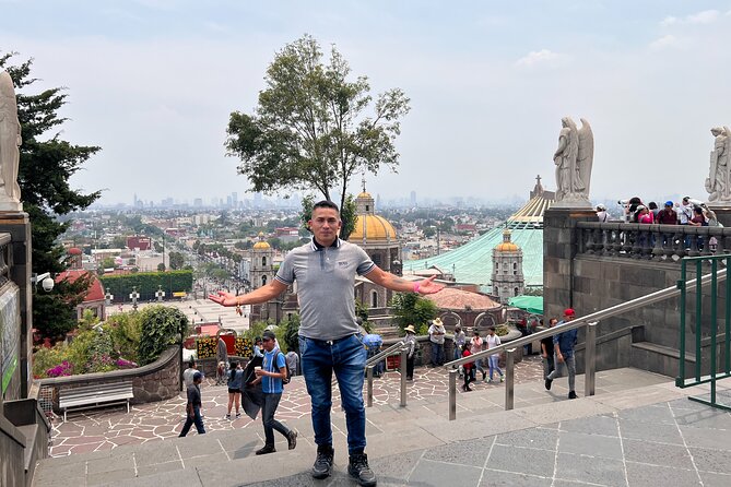 Full Visit of the Virgin of Guadalupes Village in Private Tour - Tour Experience Highlights