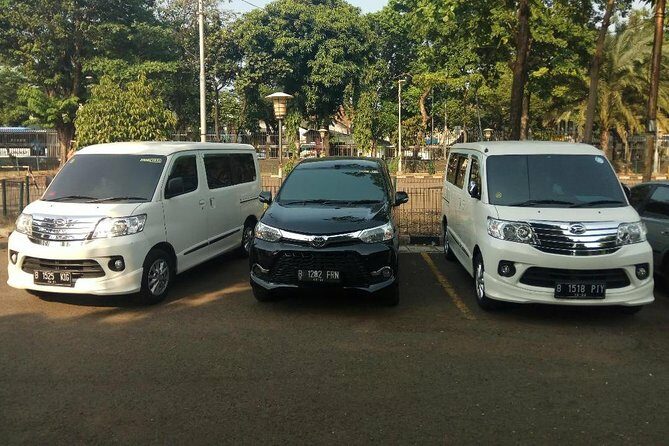 Fullday 10 hours rent a car in Jakarta city with toll & parking - Who Should Consider This Service?