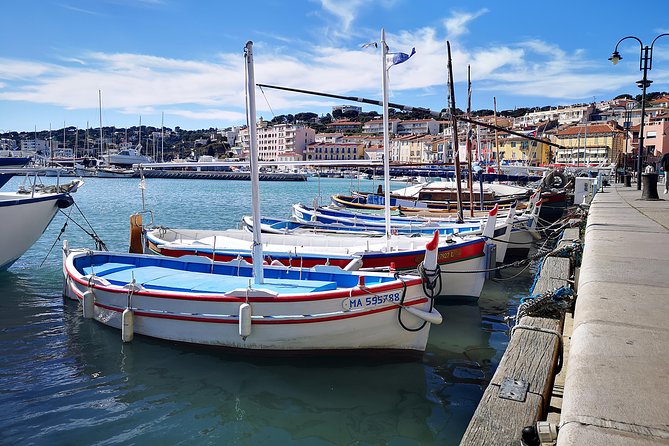 Fullday Aix En Provence, Cassis and Marseille - Key Points