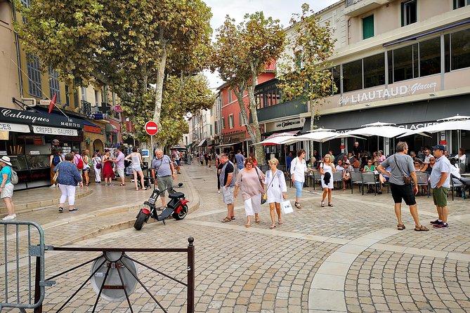 Fullday Aix En Provence, Cassis and Marseille - Destinations: Aix, Cassis, and Marseille