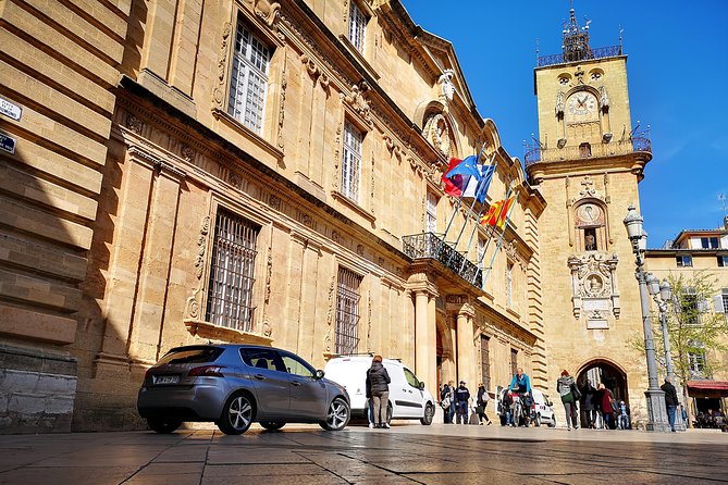 Fullday Aix En Provence, Cassis and Marseille - Panoramic Views and Scenery