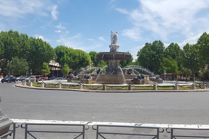 Fullday Aix En Provence, Cassis and Marseille - Customer Support and Assistance