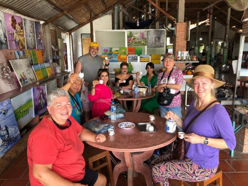 Fullday Cai Be Private Cruising & Biking - Key Points