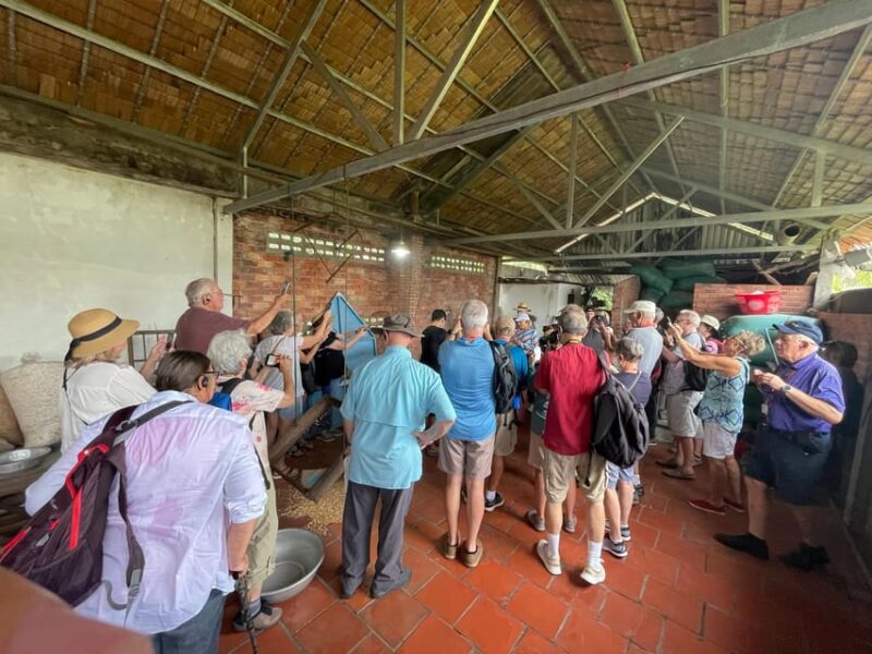 Fullday Cai Be Private Cruising & Biking - Local Experiences