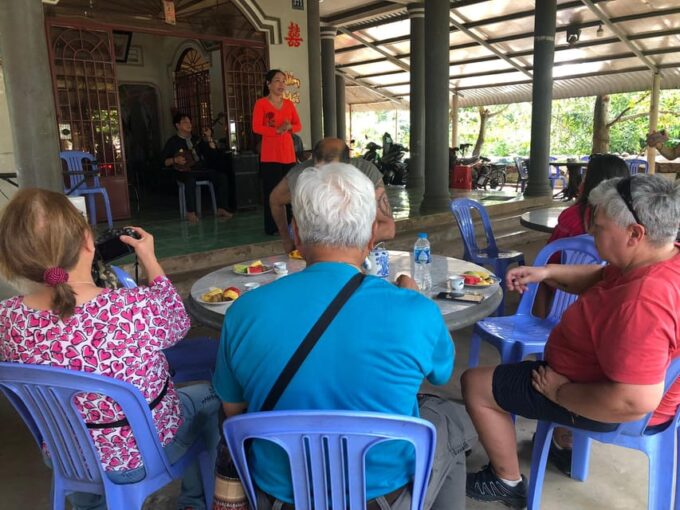 Fullday Cai Be Private Cruising & Biking - Lunch and Culinary Experiences
