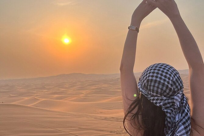 Fullday City Tour and Desert Safari With Camel Ride and Sandboard - Itinerary
