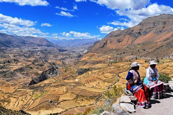 Fullday Colca Canyon With Lunch From Arequipa - Reviews