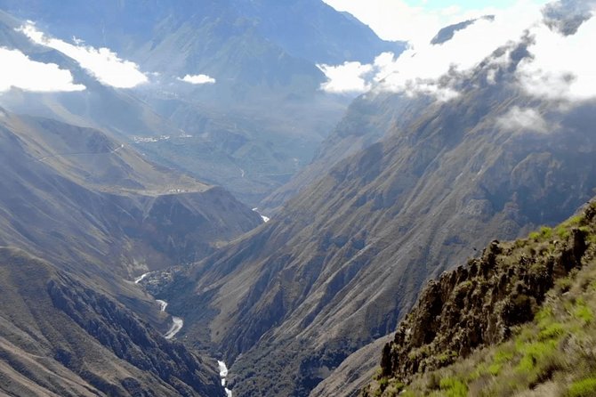 Fullday Colca Canyon With Lunch From Arequipa - Preparation