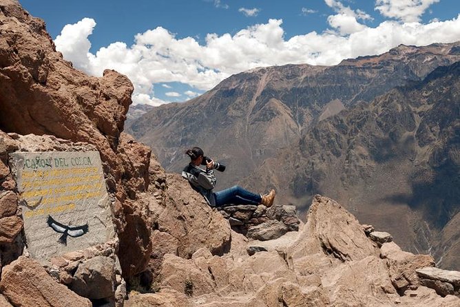 Fullday Colca Canyon With Lunch From Arequipa - Booking Information