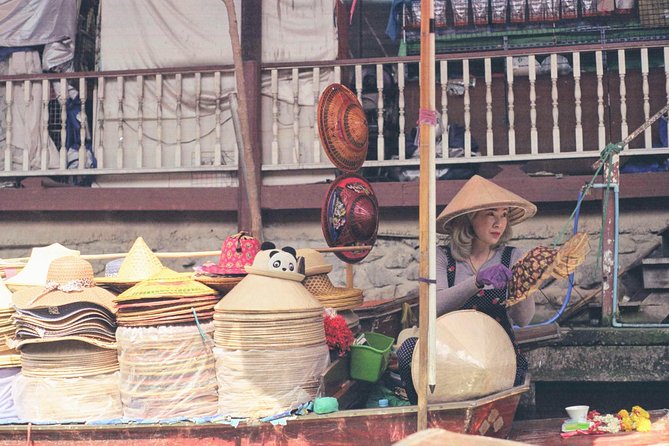 Fullday Damnoen Saduak Floating Market Review - Tour Highlights