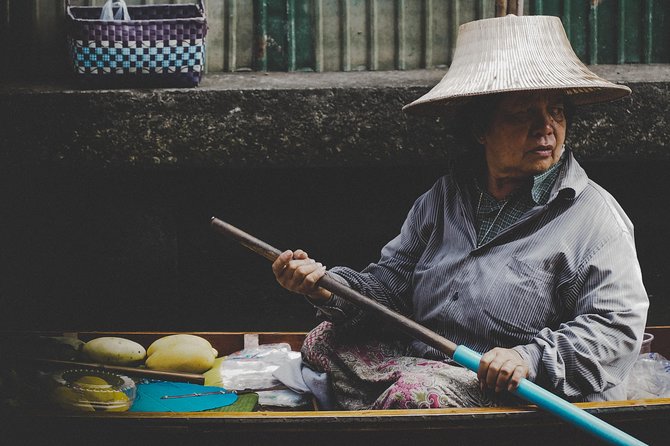 Fullday Damnoen Saduak Floating Market Review - Accessibility