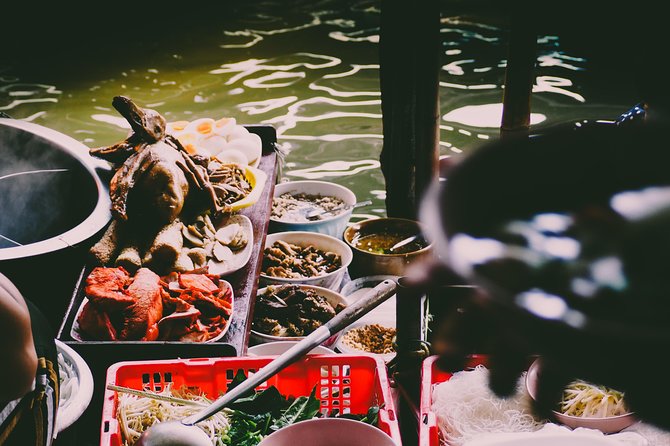 Fullday Damnoen Saduak Floating Market Review - Experience Summary