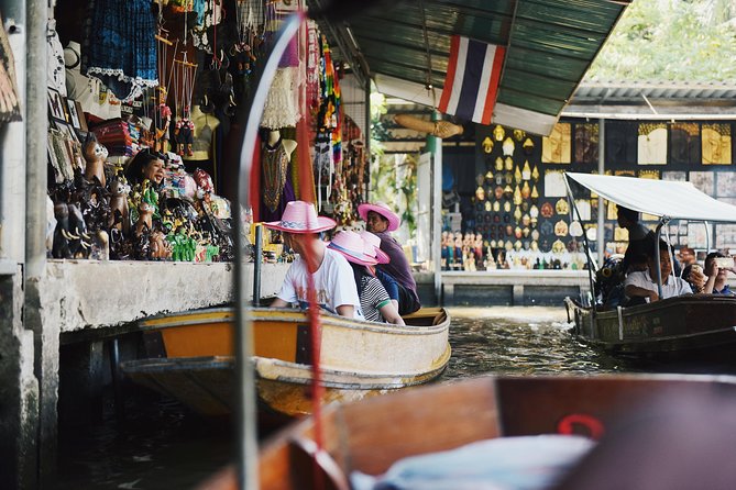 Fullday Damnoen Saduak Floating Market Review - Recap