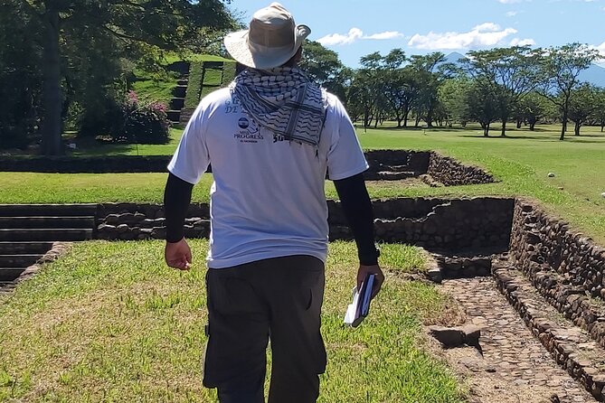 Fullday El Salvador Archaeological Exploration & Indigo Workshop - Pickup Information