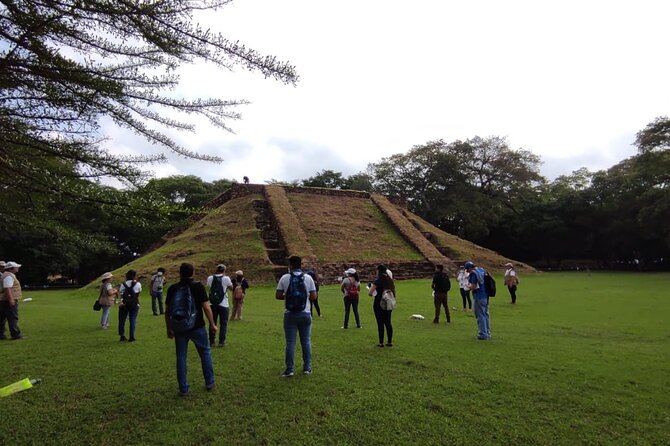 Fullday El Salvador Archaeological Exploration & Indigo Workshop - Pickup Information