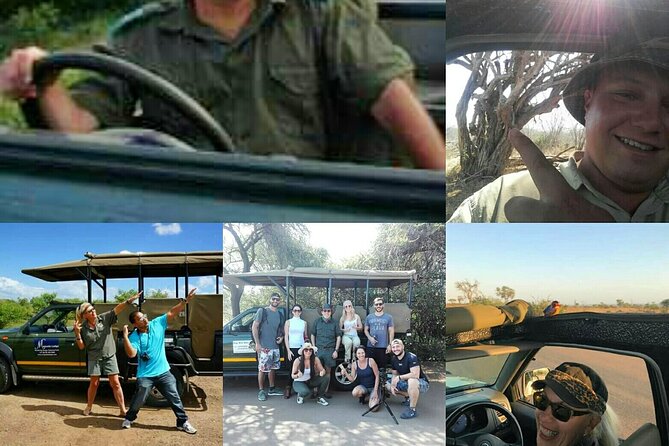 Fullday Gamedrives in Kruger National Park From Marlothpark - Ranger-Guide Commentary on Wildlife