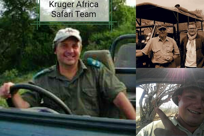 Fullday Gamedrives in Kruger National Park From Marlothpark - Booking and Reservation Information
