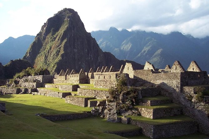 Fullday Machu Picchu Tour With Lunch - Accessibility and Participation