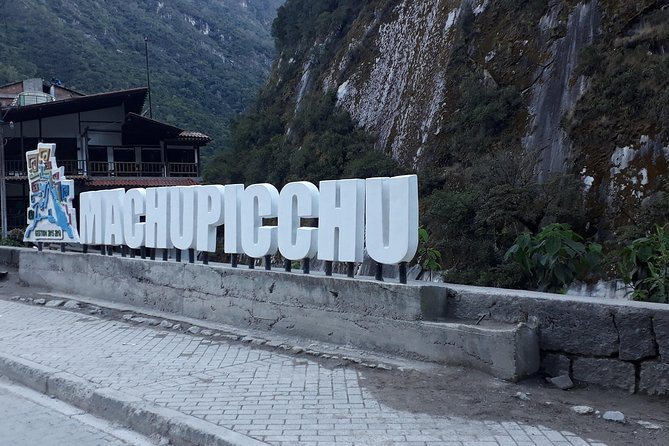 Fullday Machu Picchu Tour With Lunch - Booking and Confirmation
