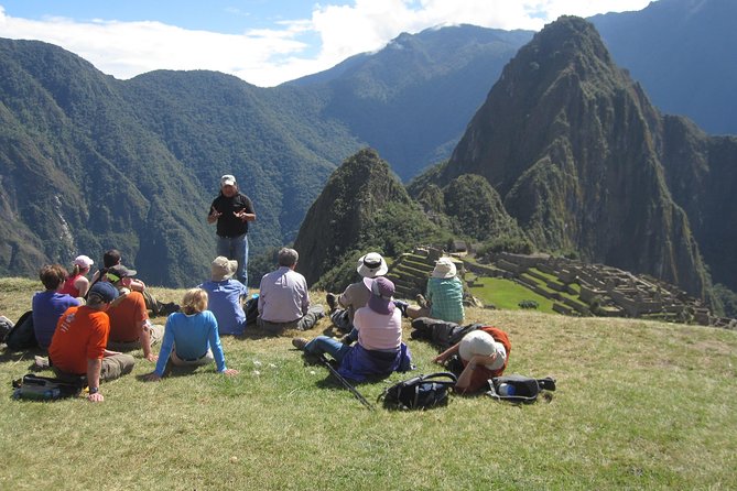 Fullday Machu Picchu Tour With Lunch - Machu Picchu Experience
